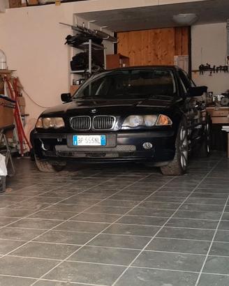 Bmw e46 330xd 2001