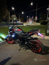 Kl duel 125