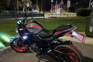 Kl duel 125