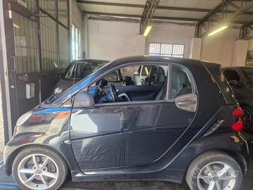 Pulse e5 servosterzo pelle motore revisionato gara