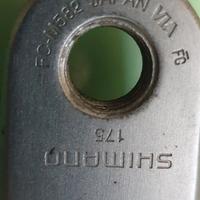 Guarnitura Shimano Deore LX FC-M582