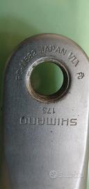 Guarnitura Shimano Deore LX FC-M582