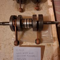benelli alberi motore nuovi per 125 e 250 2c