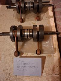 benelli alberi motore nuovi per 125 e 250 2c