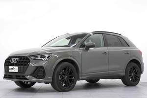 AUDI Q3 45 TFSI e S tronic Identity Black