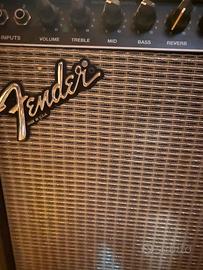 Amplificatore Fender Chorus Ultimate