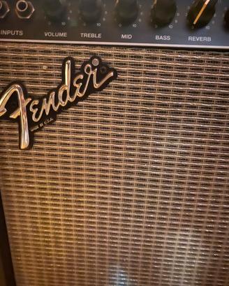 Amplificatore Fender Chorus Ultimate