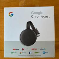 Google chromecast