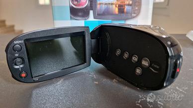 Memory Cam Samsung - videocamera usata 