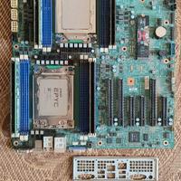 Motherboard Server TTY T1DEEP – Dual Socket SP3 (A