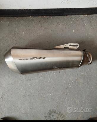 terminale scarico Superduke 1290 2023 