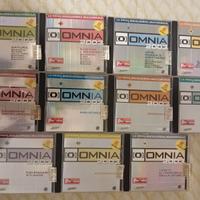 11+3 PC CD-ROM Omnia 2003 e Viaggi Virtuali