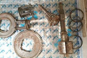 cambio 4 marce vespa piaggio 50 special et3 125 pr