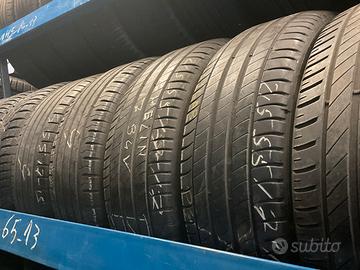 GOMME 215 55 17 VARIE MARCHE USATE