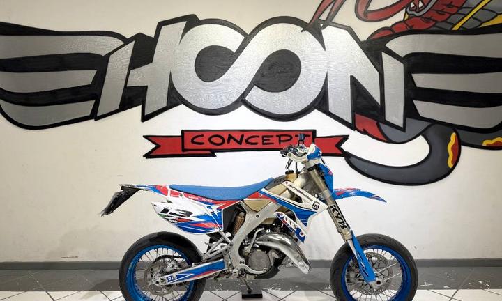 TM RACING SMR 125 Fi my20