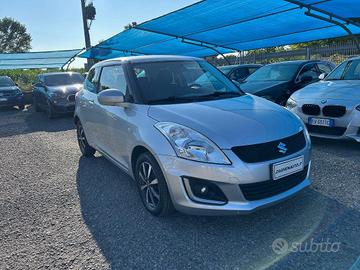 SUZUKI Swift 1.2 VVT 3 porte -1 PROPRIETARIO-OK
