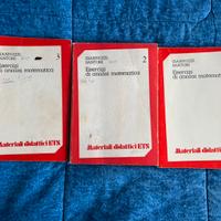 Giannuzzi - Santoni Esercizi di Analisi Matematica