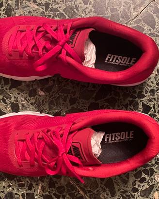 Nike Air Max Sequent suola Fitsole