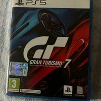 Gran Turismo 7