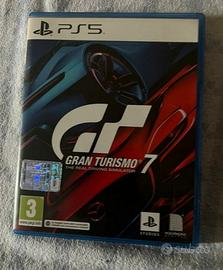 Gran Turismo 7