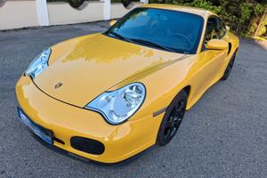Porsche 996 turbo