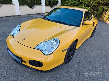 Porsche 996 turbo