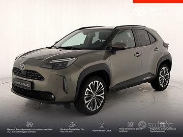 Toyota yaris cross 1.5h lounge awd-i 116cv e-cvt