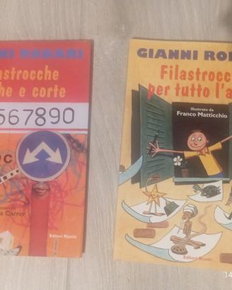 20 libri bambini