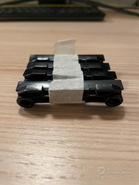 COPPIA STAFFA PER DISSIPATORE AM4 (RYZEN)