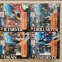 Set completo Power Collection 1995