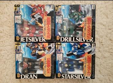 Set completo Power Collection 1995