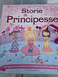 libro Storie di Principesse