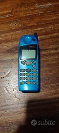 nokia 5110 azzurro 