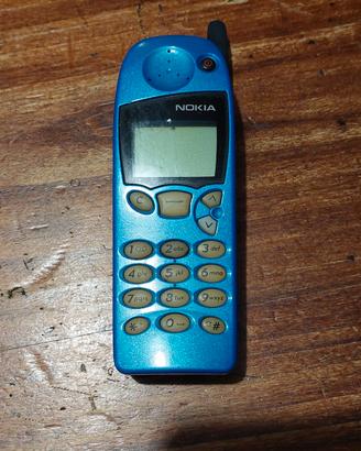 nokia 5110 azzurro 