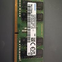 Ram So-Dimm 16gb DDR4 2666mhz SAMSUNG