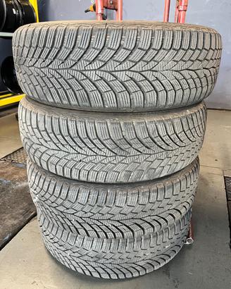 Gomme invernali 195/60r16 usate