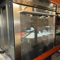 Forno elettrico SMEG , 60 L Classe A