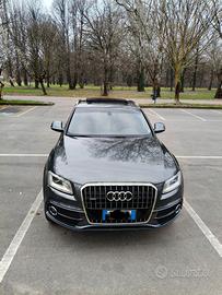 audi q5 s-line 2014