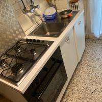 Cucinino completo lunghezza 150