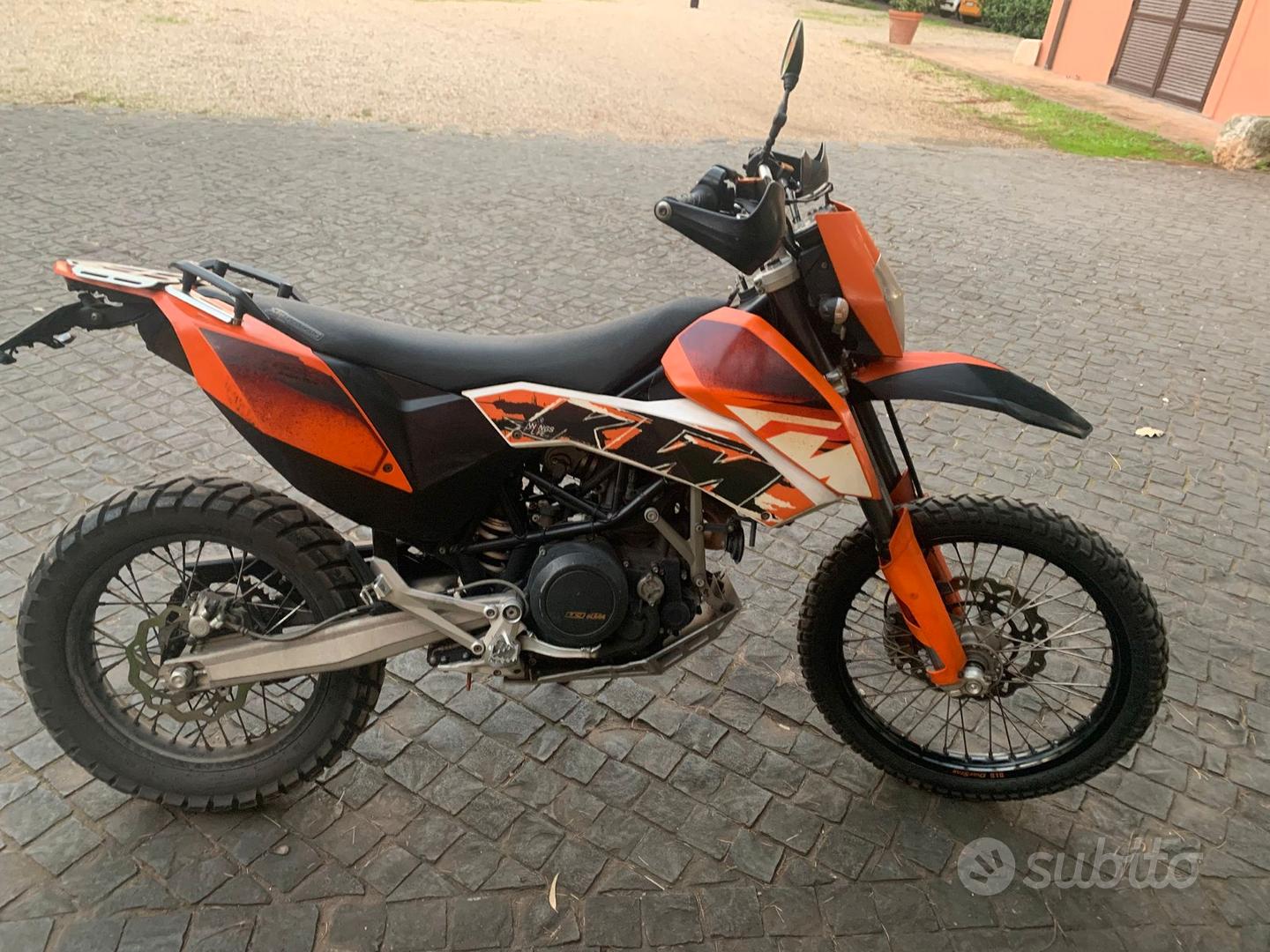 KTM 690 Enduro 2008 Moto e Scooter In vendita a Roma