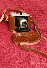 Fotocamera pieghevole vintage Franka Solida 1 