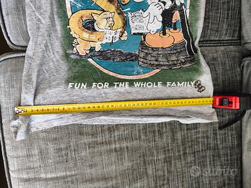 t shirt donna Disney Micky mouse 