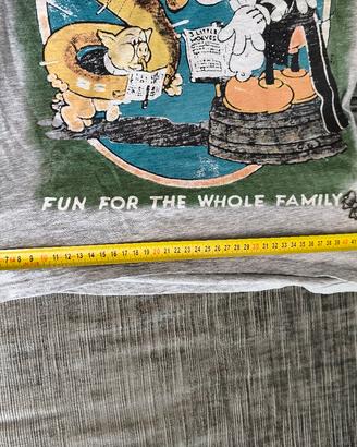 t shirt donna Disney Micky mouse 
