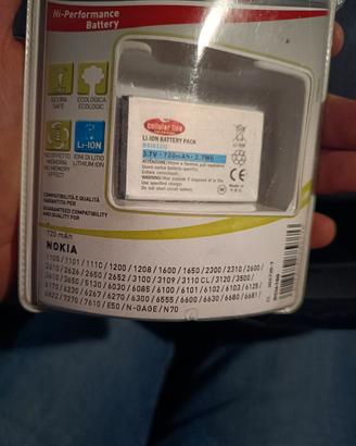 batteria Nokia