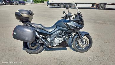 vstrom 650