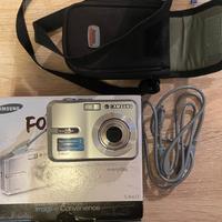 Fotocamera samsung s860