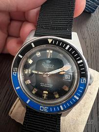 Orologio subacqueo diver vintage 100atmos
