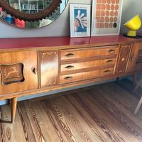 Credenza vintage modernariato anni ‘50