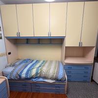 Cameretta a ponte - Moretti