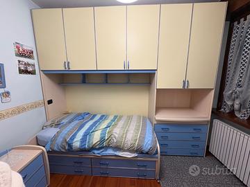 Cameretta a ponte - Moretti